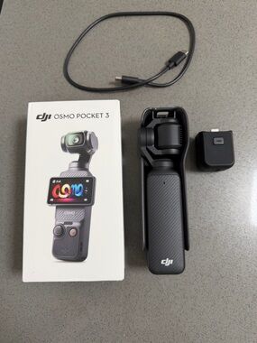 DJI Osmo Pocket 3